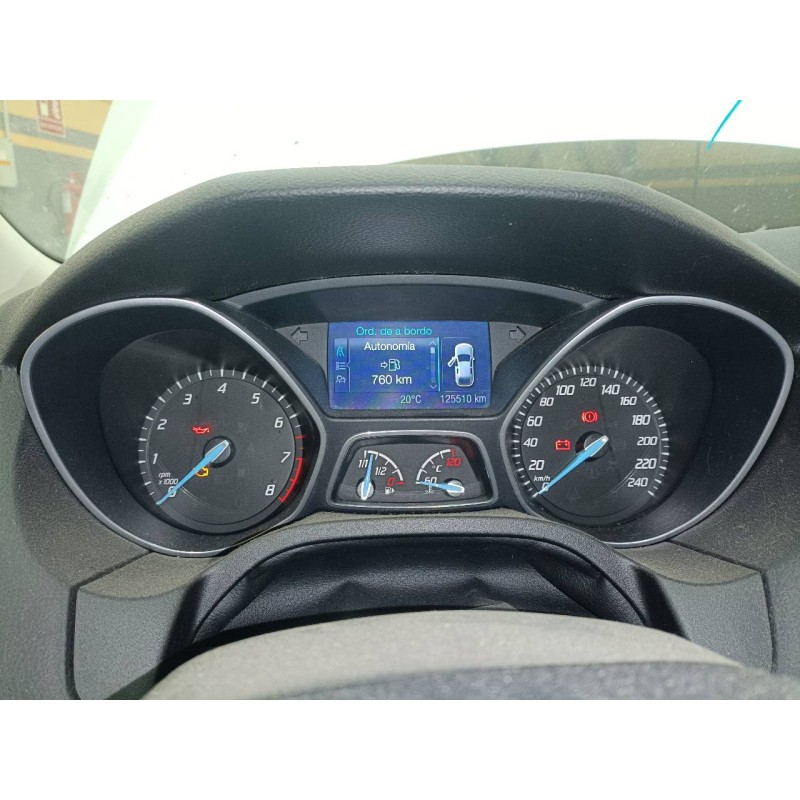 Recambio de cuadro instrumentos para ford focus lim. (cb8) edition referencia OEM IAM BM5T10849BJD  E3-B3-29-2