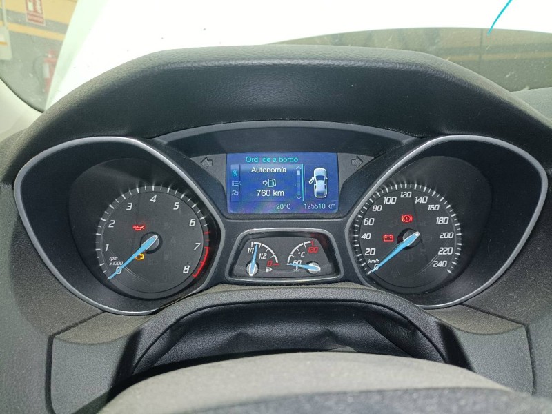 Recambio de cuadro instrumentos para ford focus lim. (cb8) edition referencia OEM IAM BM5T10849BJD  E3-B3-29-2