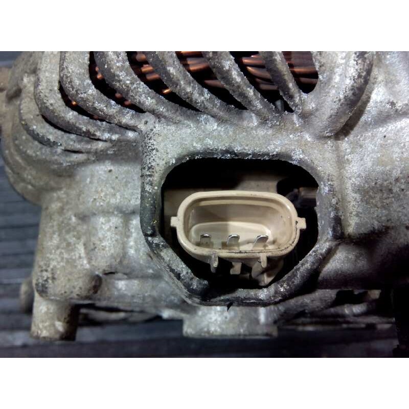 Recambio de alternador para nissan navara pick-up (d40m) king cab se 4x4 referencia OEM IAM 23100EB31A A3TG2681AE P3-A5-3-2