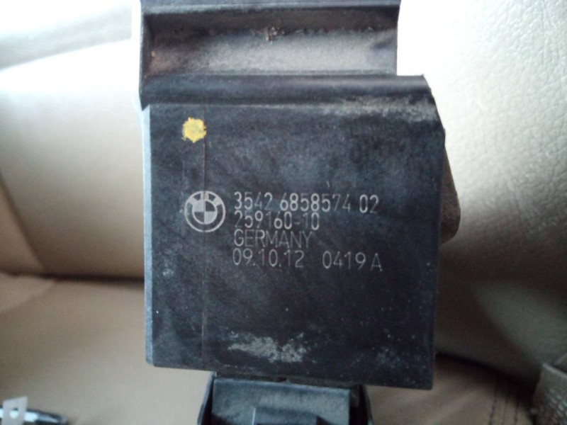 Recambio de pedal acelerador para bmw x3 (f25) xdrive 20d referencia OEM IAM 3542685857402 25916010 
