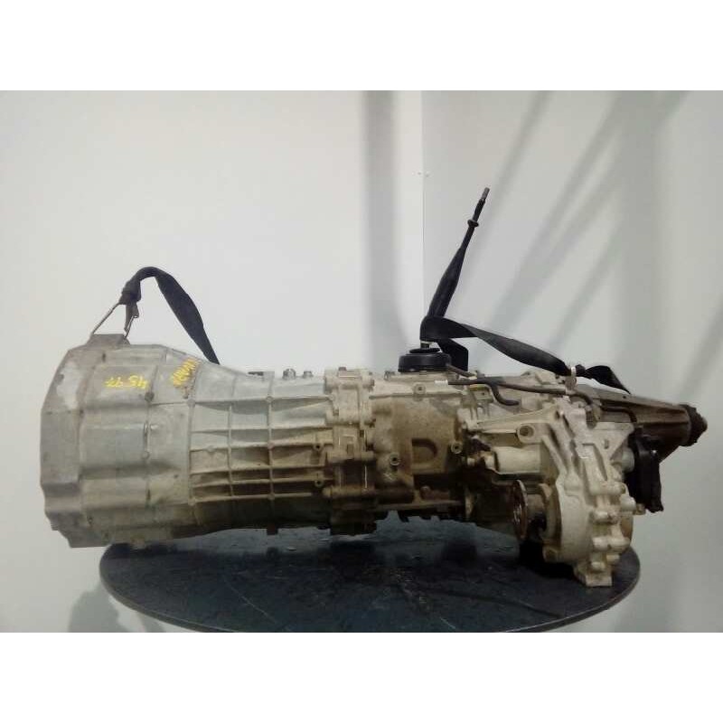 Recambio de caja cambios para nissan navara pick-up (d40m) king cab se 4x4 referencia OEM IAM EA301 7973798 M1-A3-50