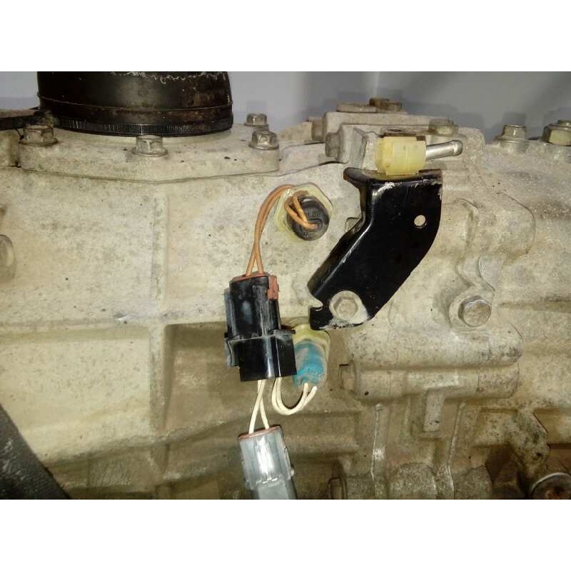 Recambio de caja cambios para nissan navara pick-up (d40m) king cab se 4x4 referencia OEM IAM EA301 7973798 M1-A3-50