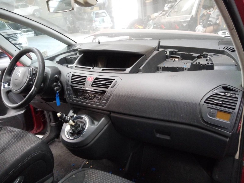 Recambio de kit airbag para citroën c4 picasso exclusive referencia OEM IAM 9673625180 610955800 