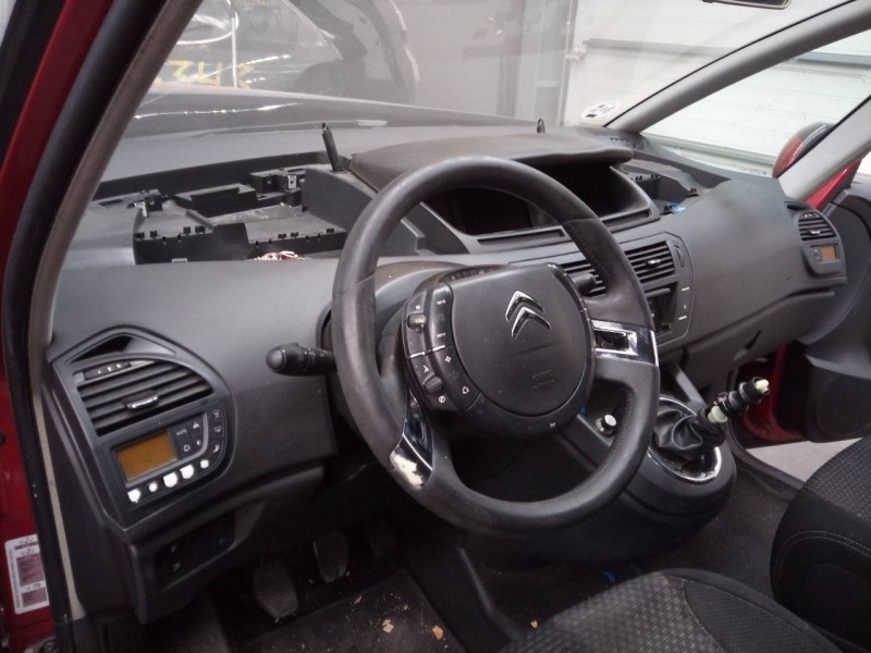 Recambio de kit airbag para citroën c4 picasso exclusive referencia OEM IAM 9673625180 610955800 