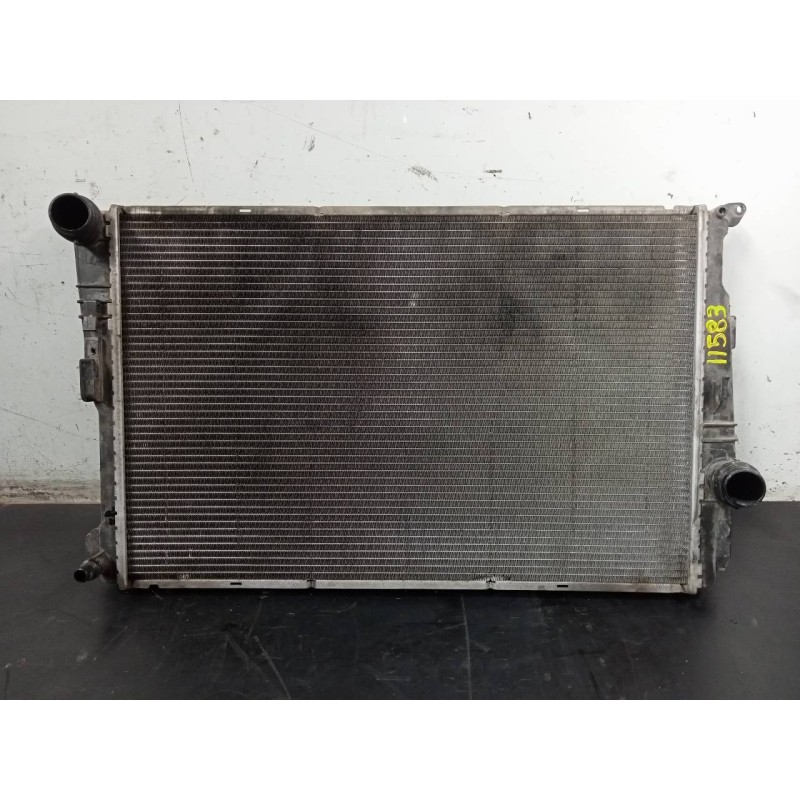 Recambio de radiador agua para bmw x3 (f25) xdrive 20d referencia OEM IAM 73912311  P2-B6-2