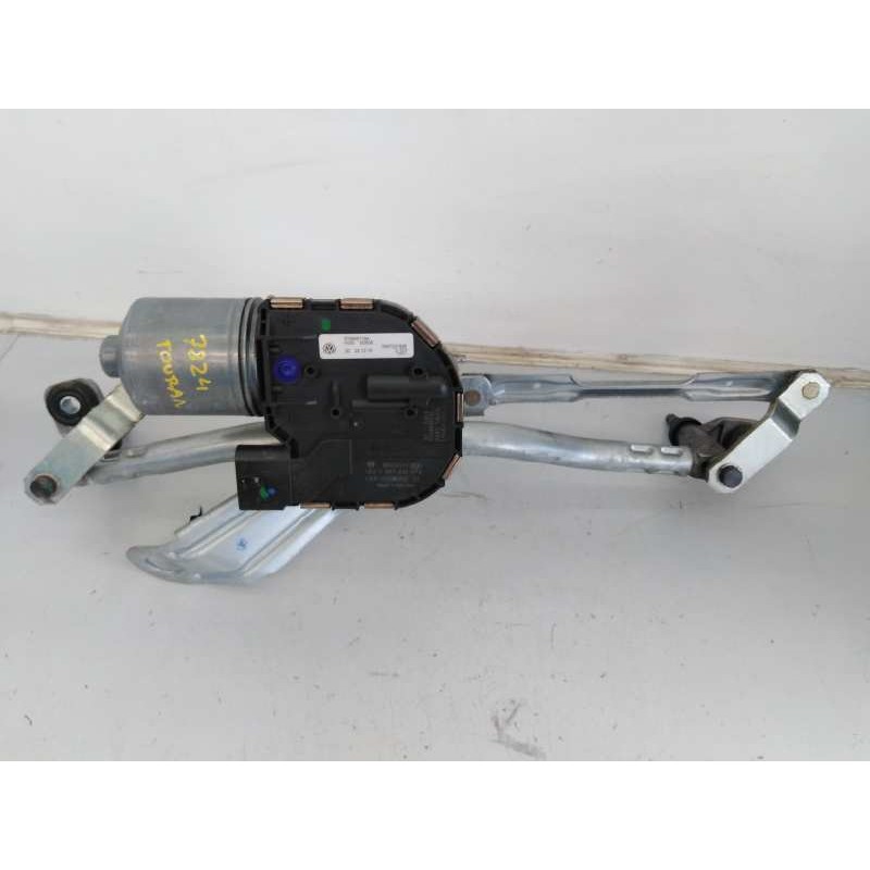 Recambio de motor limpia delantero para volkswagen touran (5t1) sport bmt referencia OEM IAM 5TB955119A 1397220692 E1-B6-4-1