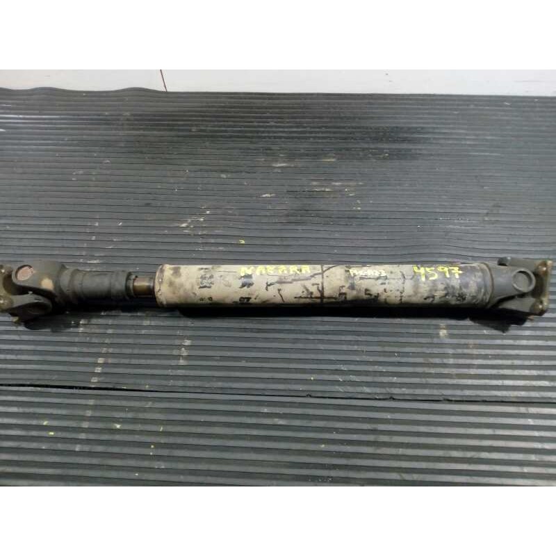 Recambio de transmision central para nissan navara pick-up (d40m) king cab se 4x4 referencia OEM IAM   P1-A1-67