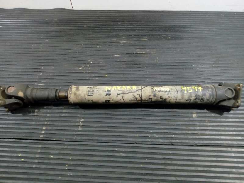 Recambio de transmision central para nissan navara pick-up (d40m) king cab se 4x4 referencia OEM IAM   P1-A1-67