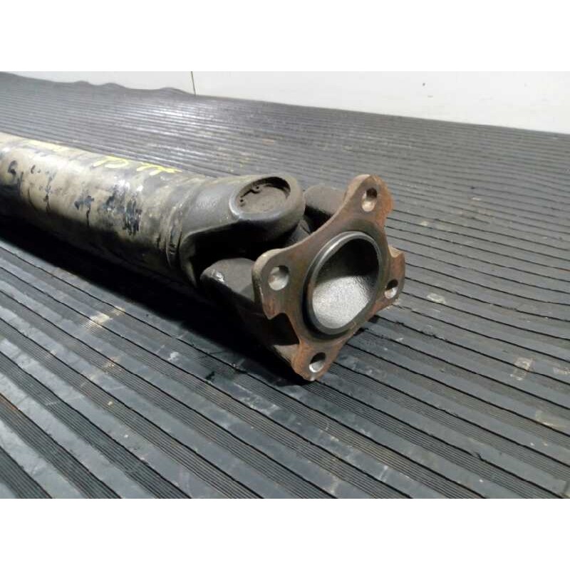 Recambio de transmision central para nissan navara pick-up (d40m) king cab se 4x4 referencia OEM IAM   P1-A1-67