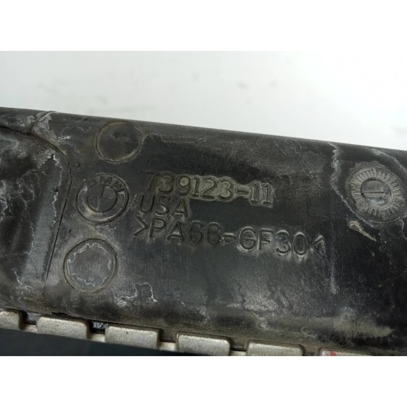 Recambio de radiador agua para bmw x3 (f25) xdrive 20d referencia OEM IAM 73912311  P2-B6-2