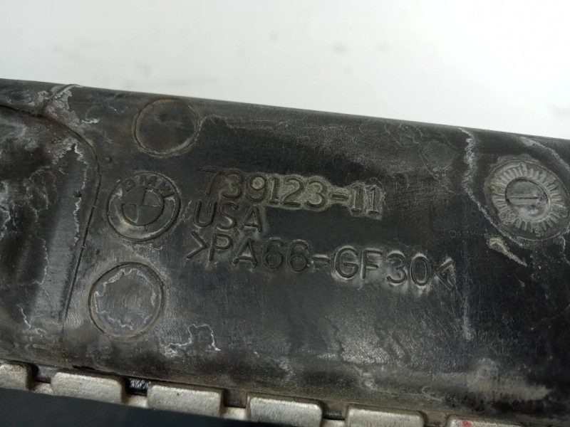 Recambio de radiador agua para bmw x3 (f25) xdrive 20d referencia OEM IAM 73912311  P2-B6-2