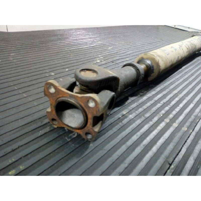 Recambio de transmision central para nissan navara pick-up (d40m) king cab se 4x4 referencia OEM IAM   P1-A1-67