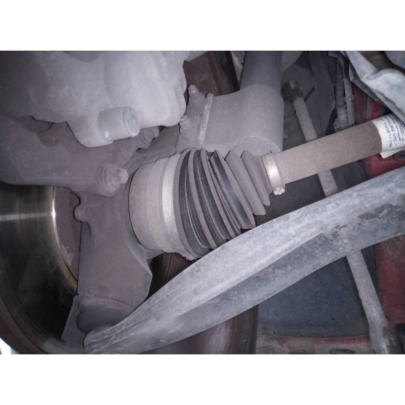 Recambio de mangueta delantera derecha para citroën c4 picasso exclusive referencia OEM IAM   