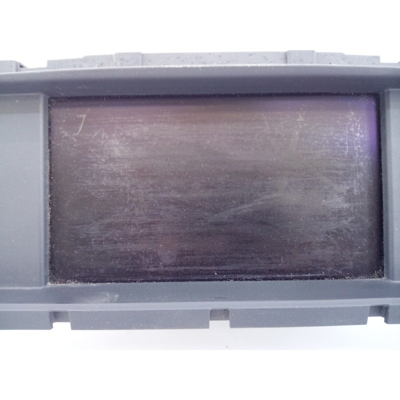 Recambio de sistema navegacion gps para bmw x3 (f25) xdrive 20d referencia OEM IAM AL2562C0911580 0221754562504103/6582926795501