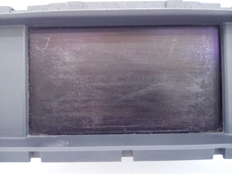 Recambio de sistema navegacion gps para bmw x3 (f25) xdrive 20d referencia OEM IAM AL2562C0911580 0221754562504103/6582926795501