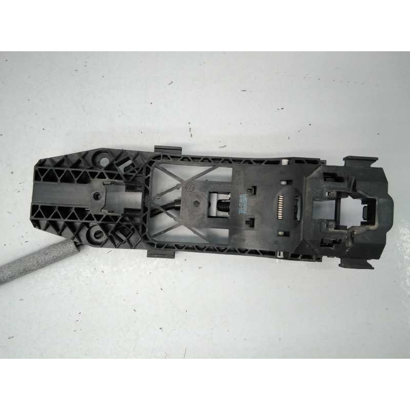 Recambio de cerradura puerta trasera izquierda para volkswagen golf vii lim. advance bluemotion referencia OEM IAM 5K4839015R 5N