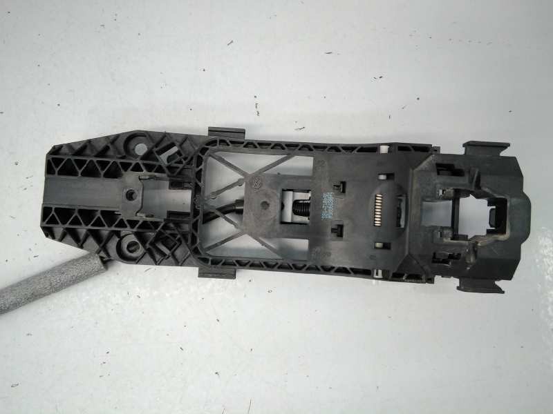 Recambio de cerradura puerta trasera izquierda para volkswagen golf vii lim. advance bluemotion referencia OEM IAM 5K4839015R 5N