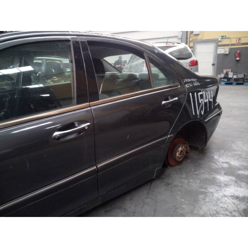 Recambio de puerta trasera izquierda para mercedes-benz clase c (w203) berlina 270 cdi (203.016) referencia OEM IAM   