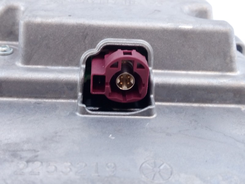 Recambio de sistema navegacion gps para bmw x3 (f25) xdrive 20d referencia OEM IAM AL2562C0911580 0221754562504103/6582926795501