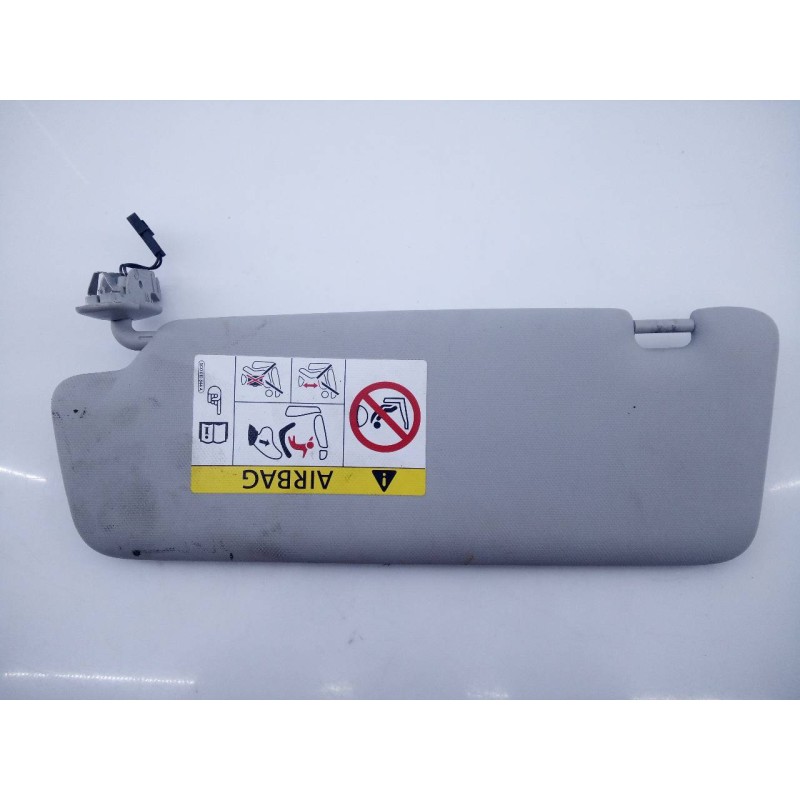 Recambio de parasol derecho para audi q3 (8ug) design quattro referencia OEM IAM   E1-B6-51-1