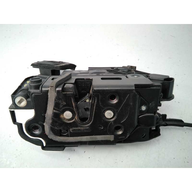 Recambio de cerradura puerta trasera izquierda para volkswagen golf vii lim. advance bluemotion referencia OEM IAM 5K4839015R 5N