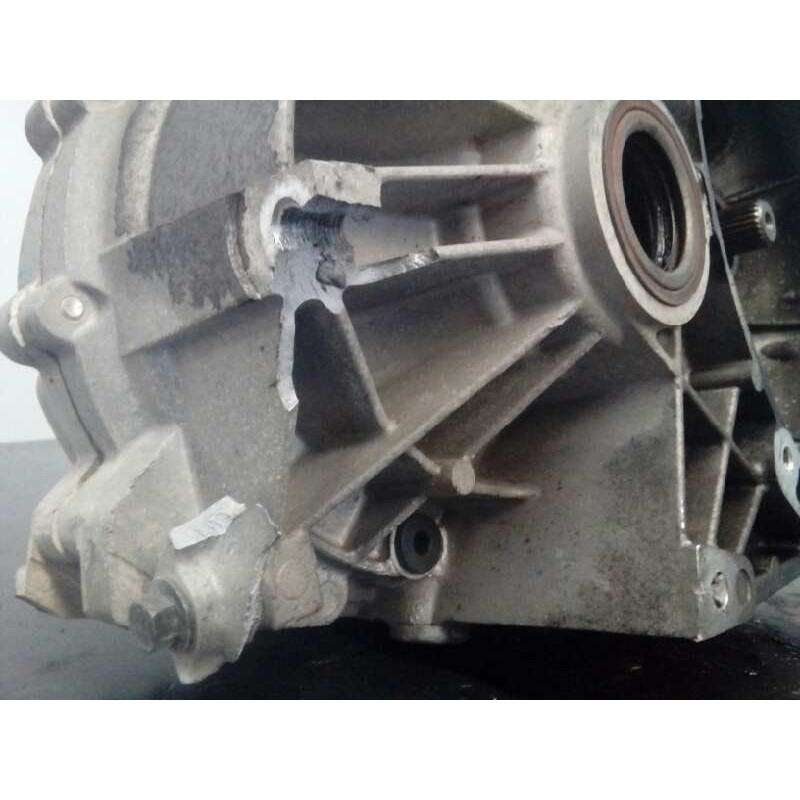 Recambio de caja cambios para ford focus lim. (cb4) 1.6 tdci cat referencia OEM IAM 6N5R7002YC T1GF2 M1-B4-74