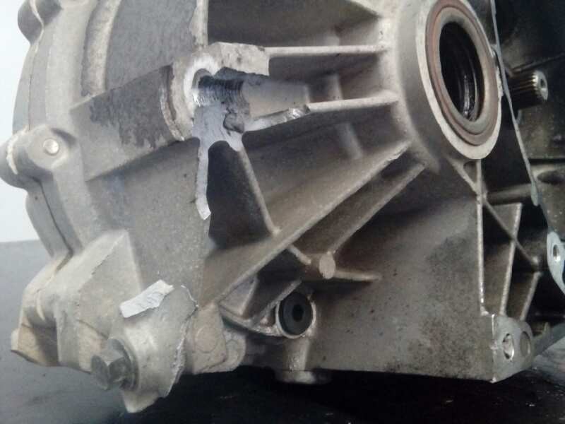 Recambio de caja cambios para ford focus lim. (cb4) 1.6 tdci cat referencia OEM IAM 6N5R7002YC T1GF2 M1-B4-74