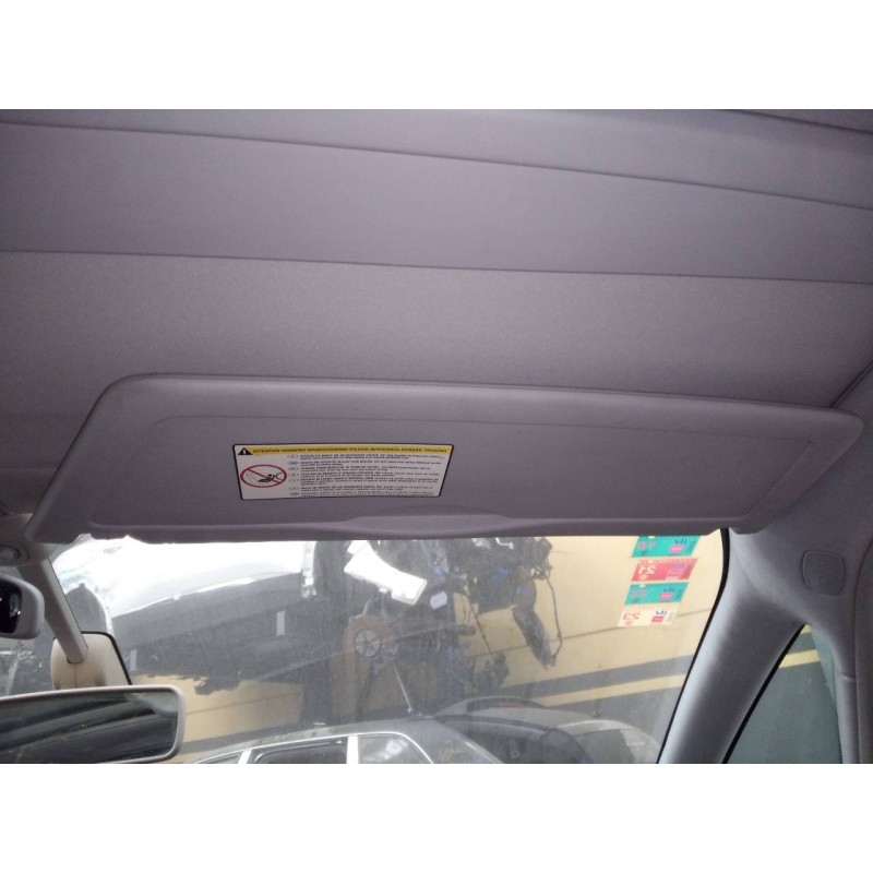 Recambio de parasol derecho para citroën c4 picasso exclusive referencia OEM IAM   