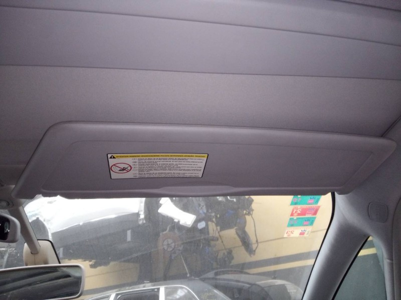 Recambio de parasol derecho para citroën c4 picasso exclusive referencia OEM IAM   