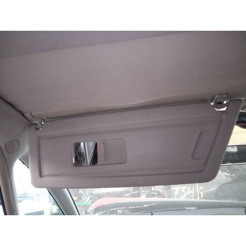 Recambio de parasol izquierdo para citroën c4 picasso exclusive referencia OEM IAM   