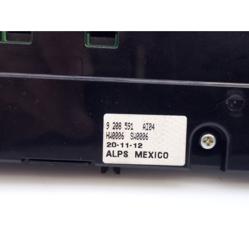 Recambio de sistema navegacion gps para bmw x3 (f25) xdrive 20d referencia OEM IAM AL2562C0911580 0221754562504103/6582926795501