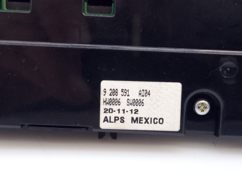 Recambio de sistema navegacion gps para bmw x3 (f25) xdrive 20d referencia OEM IAM AL2562C0911580 0221754562504103/6582926795501