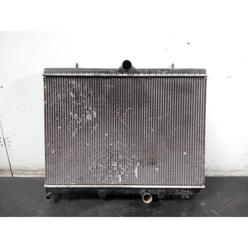 Recambio de radiador agua para citroën c4 picasso exclusive referencia OEM IAM BVH21011232332  P2-A6-5