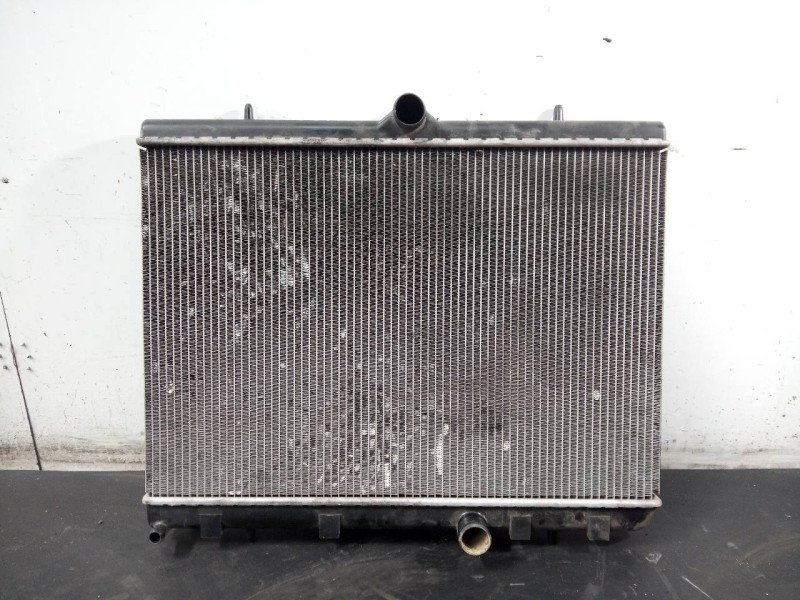 Recambio de radiador agua para citroën c4 picasso exclusive referencia OEM IAM BVH21011232332  P2-A6-5