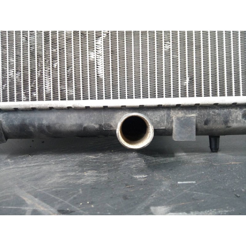 Recambio de radiador agua para citroën c4 picasso exclusive referencia OEM IAM BVH21011232332  P2-A6-5