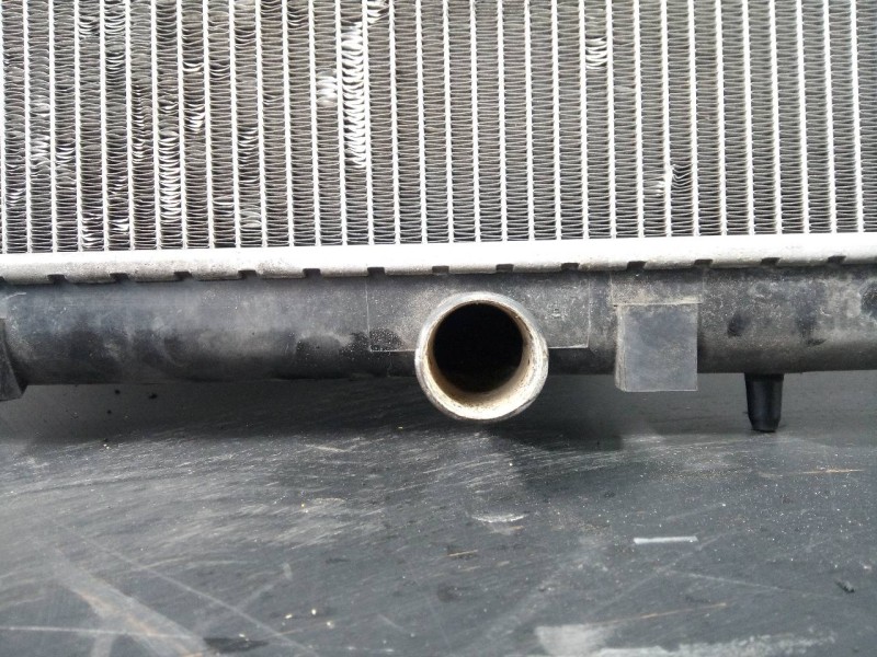 Recambio de radiador agua para citroën c4 picasso exclusive referencia OEM IAM BVH21011232332  P2-A6-5