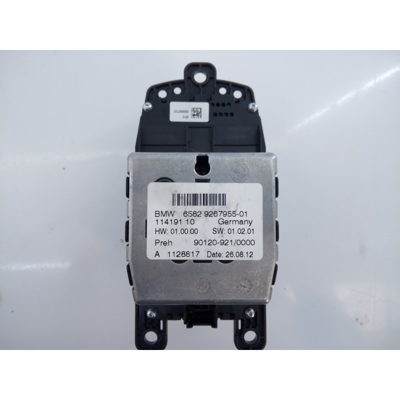 Recambio de sistema navegacion gps para bmw x3 (f25) xdrive 20d referencia OEM IAM AL2562C0911580 0221754562504103/6582926795501