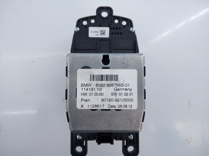 Recambio de sistema navegacion gps para bmw x3 (f25) xdrive 20d referencia OEM IAM AL2562C0911580 0221754562504103/6582926795501