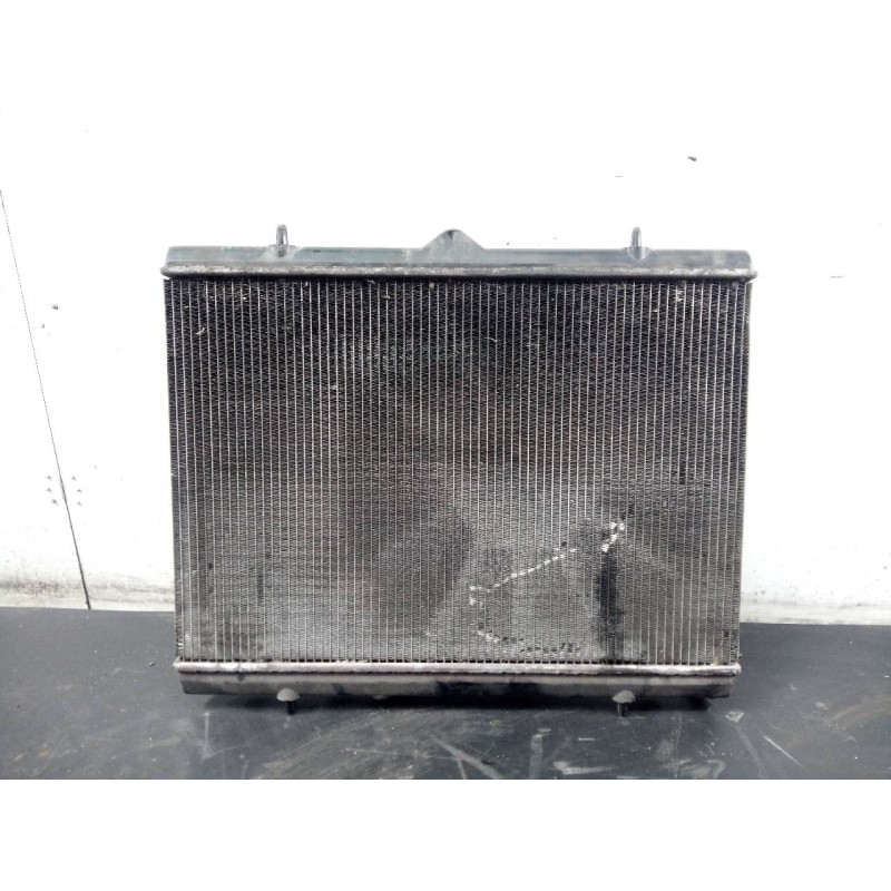 Recambio de radiador agua para citroën c4 picasso exclusive referencia OEM IAM BVH21011232332  P2-A6-5