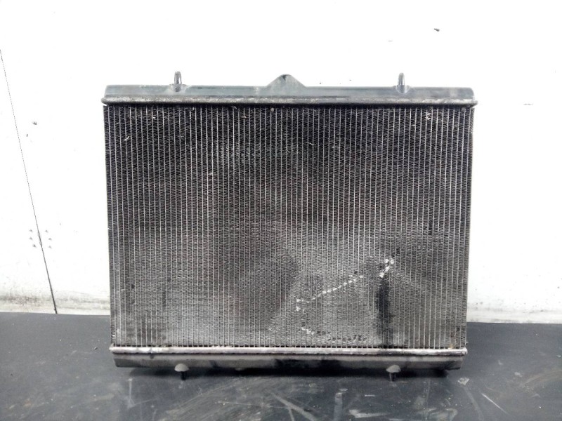 Recambio de radiador agua para citroën c4 picasso exclusive referencia OEM IAM BVH21011232332  P2-A6-5