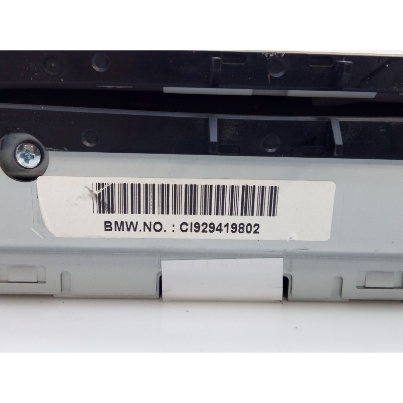 Recambio de sistema navegacion gps para bmw x3 (f25) xdrive 20d referencia OEM IAM AL2562C0911580 0221754562504103/6582926795501