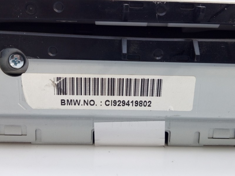 Recambio de sistema navegacion gps para bmw x3 (f25) xdrive 20d referencia OEM IAM AL2562C0911580 0221754562504103/6582926795501