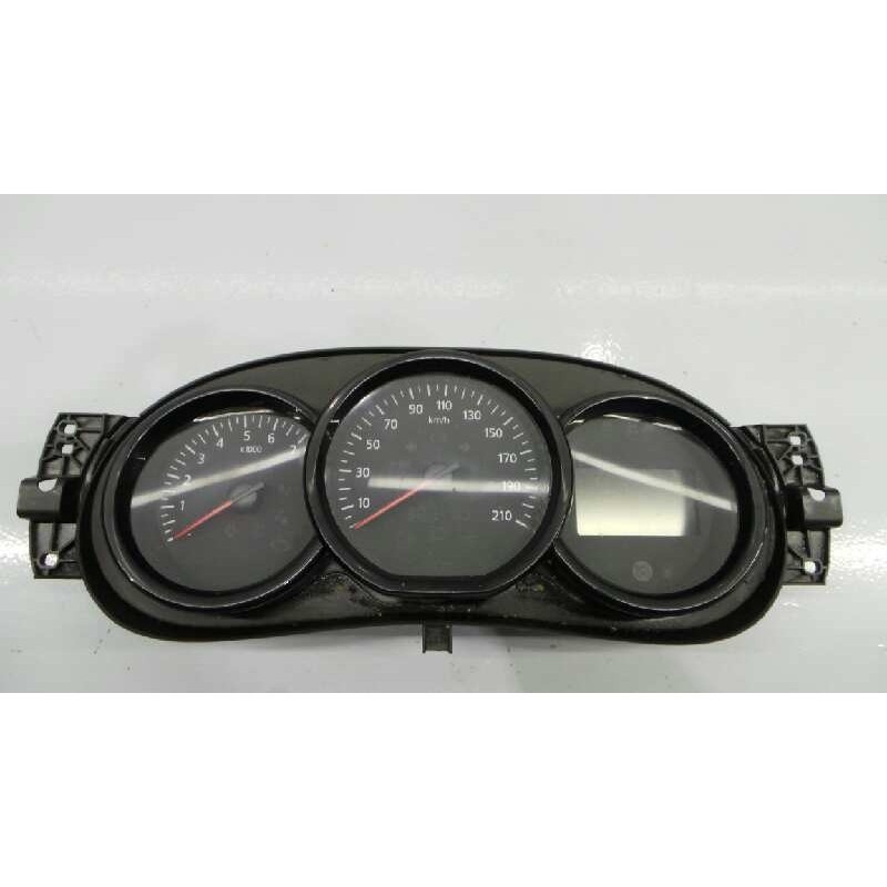 Recambio de cuadro instrumentos para dacia dokker ambiance referencia OEM IAM 248103832R  E2-A1-28-2
