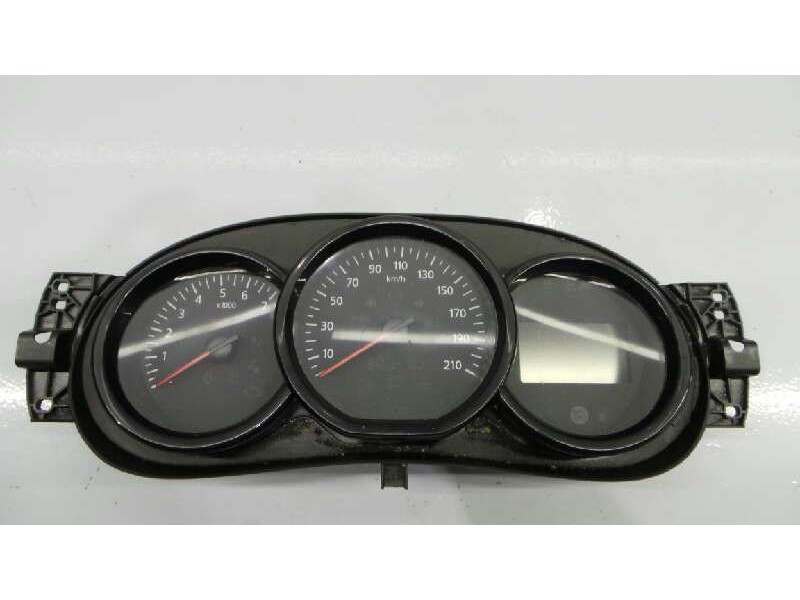 Recambio de cuadro instrumentos para dacia dokker ambiance referencia OEM IAM 248103832R  E2-A1-28-2