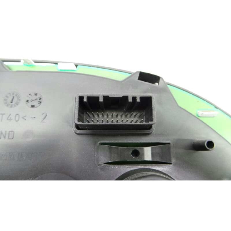 Recambio de cuadro instrumentos para dacia dokker ambiance referencia OEM IAM 248103832R  E2-A1-28-2