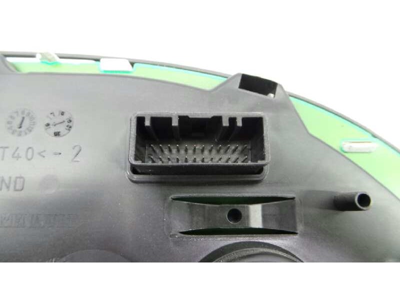 Recambio de cuadro instrumentos para dacia dokker ambiance referencia OEM IAM 248103832R  E2-A1-28-2