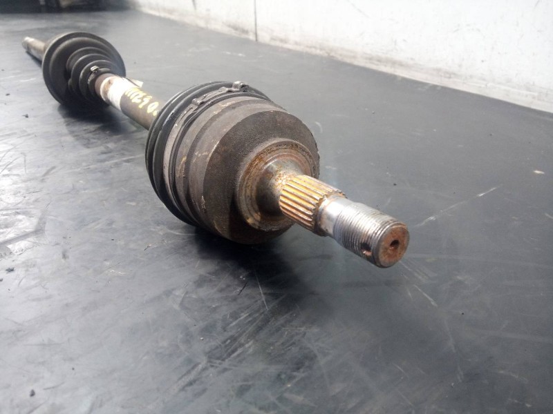 Recambio de transmision delantera derecha para citroën c4 picasso exclusive referencia OEM IAM 9683117980  P1-B6-27