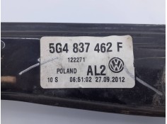 Recambio de elevalunas delantero derecho para volkswagen golf vii lim. advance bluemotion referencia OEM IAM 5G4837462F 5Q095980 2