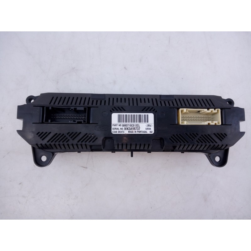 Recambio de mando climatizador para ford focus lim. (cb8) edition referencia OEM IAM BM5T18C612CL  E3-B3-29-2