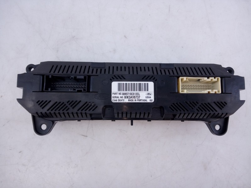 Recambio de mando climatizador para ford focus lim. (cb8) edition referencia OEM IAM BM5T18C612CL  E3-B3-29-2